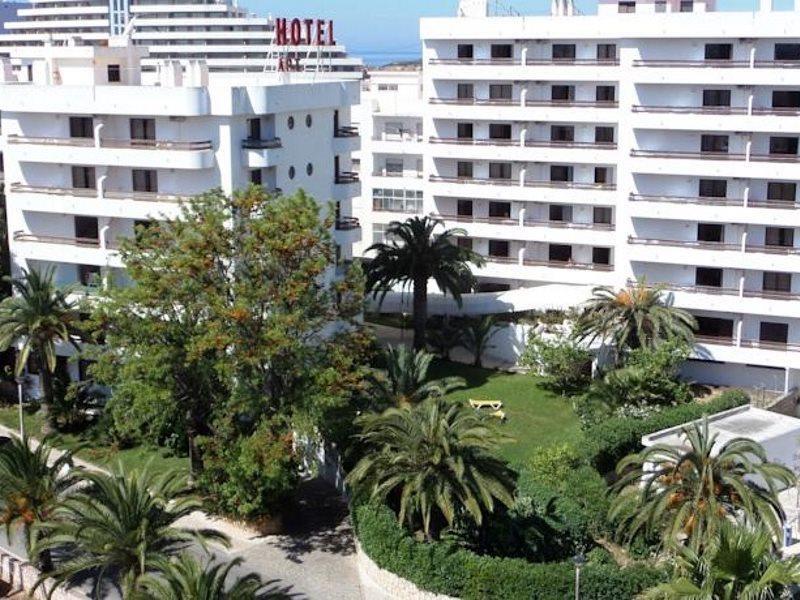 Mirachoro Portimao Aparthotel Exterior photo