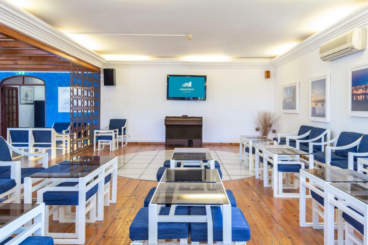 Mirachoro Portimao Aparthotel Exterior photo