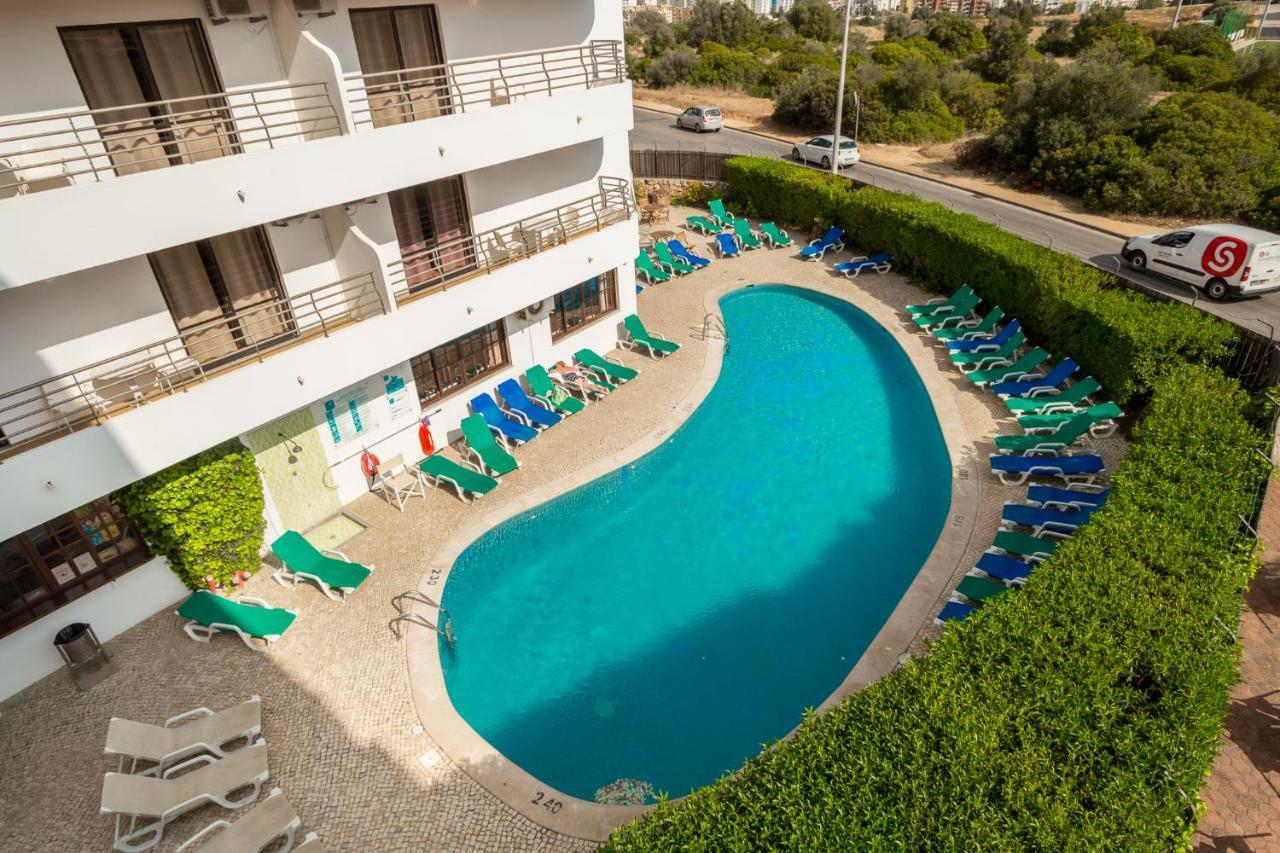 Mirachoro Portimao Aparthotel Exterior photo